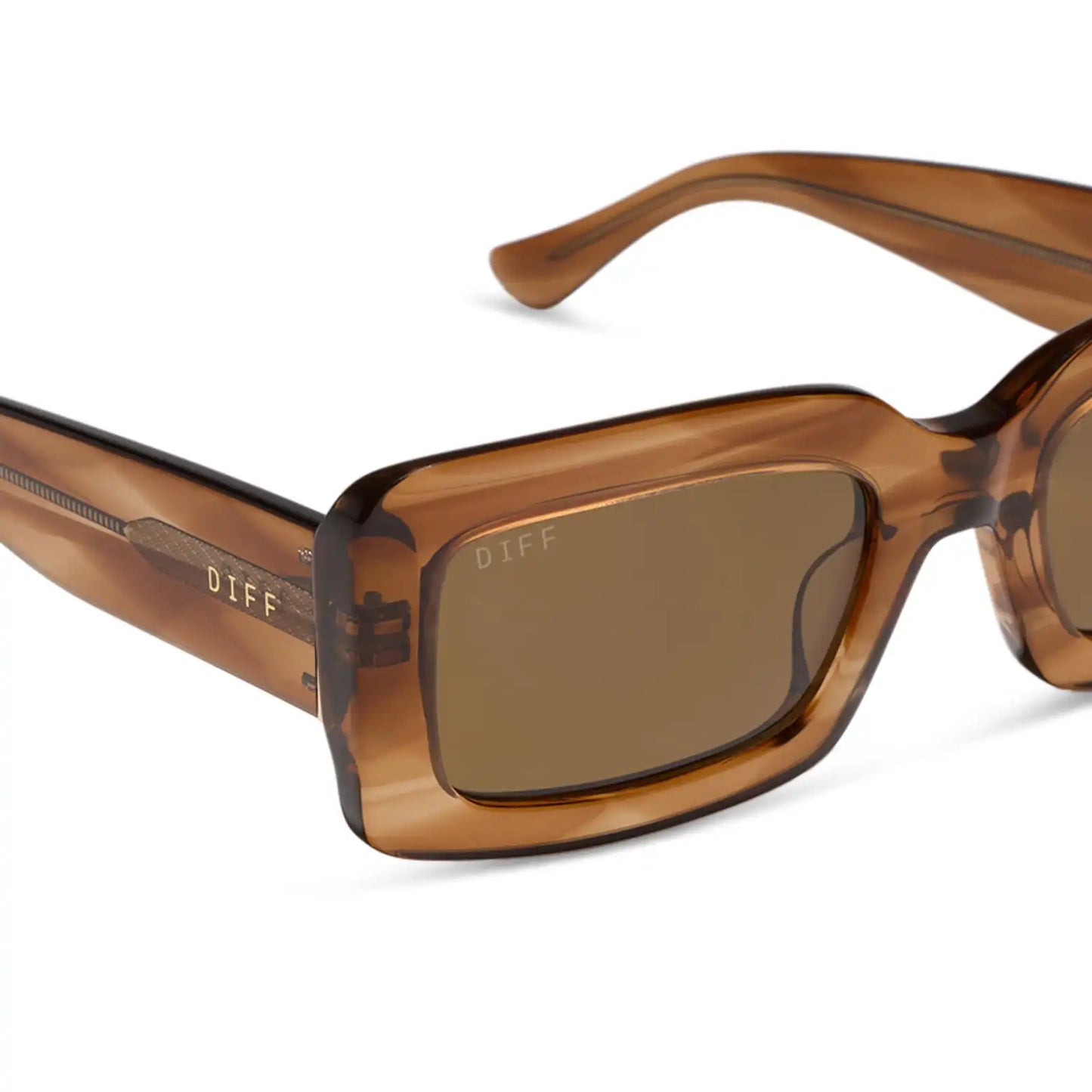 INDY - TORTOISE + BROWN + SUNGLASSES