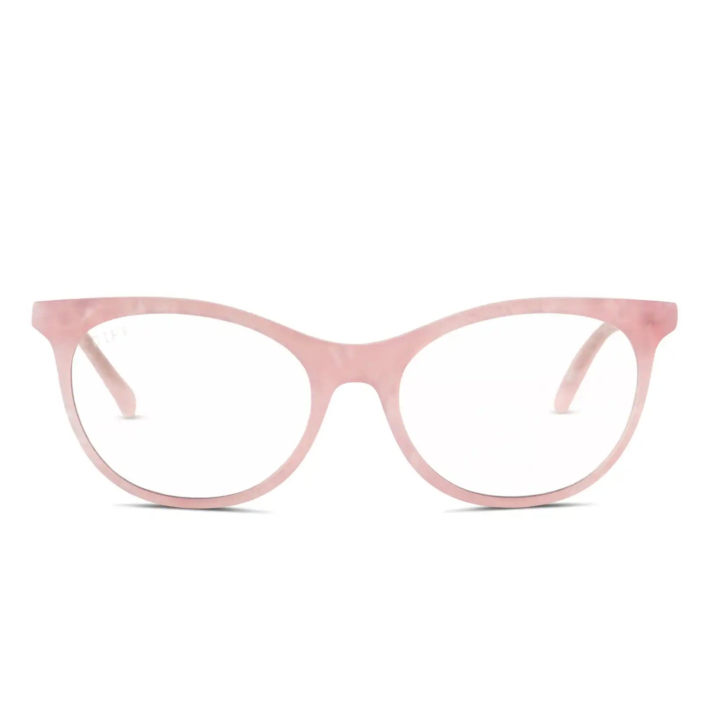 JADE - GEO PINK + GLASSES
