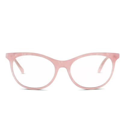 JADE - GEO PINK + GLASSES