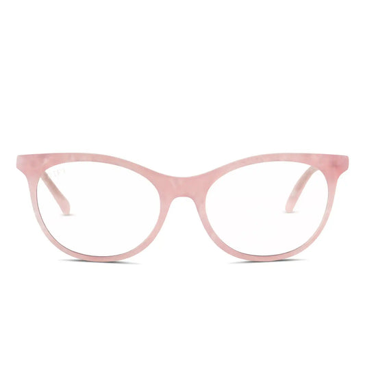 JADE - GEO PINK + GLASSES