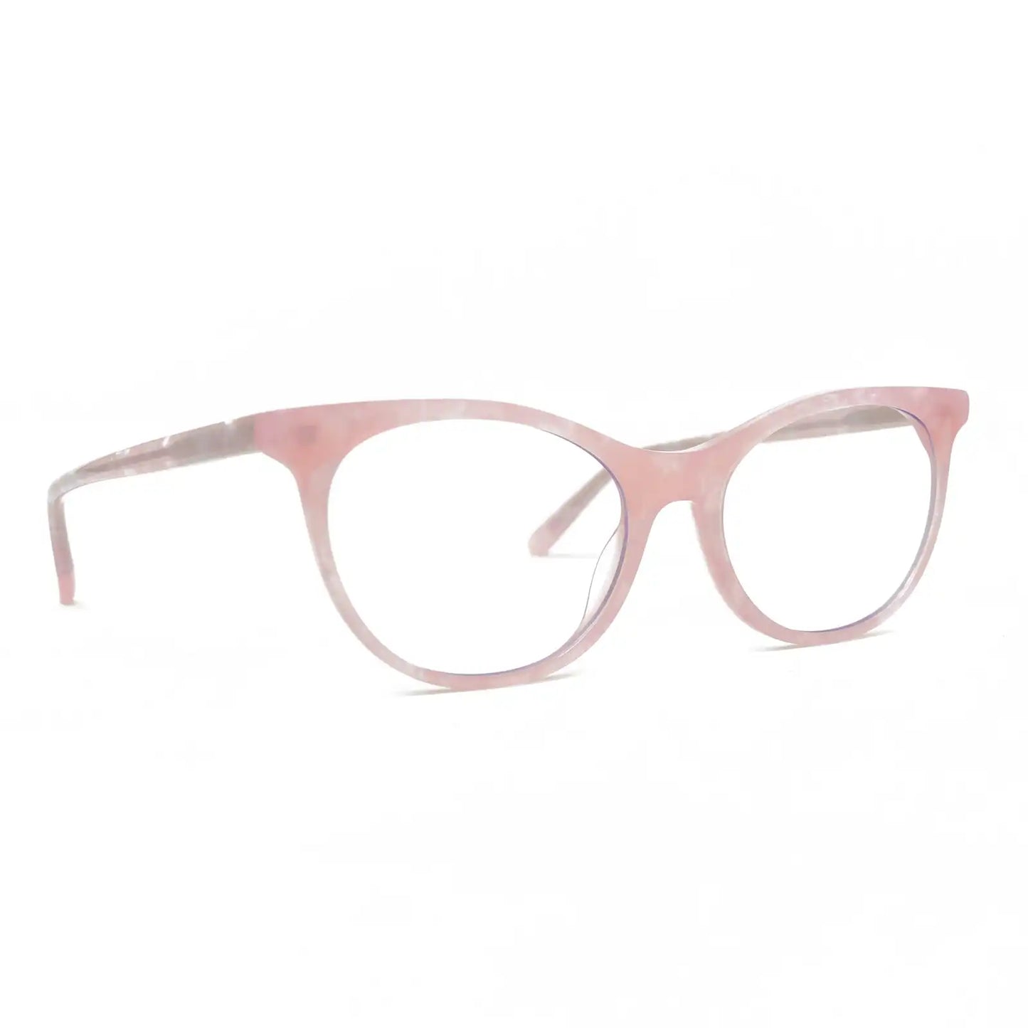 JADE - GEO PINK + GLASSES