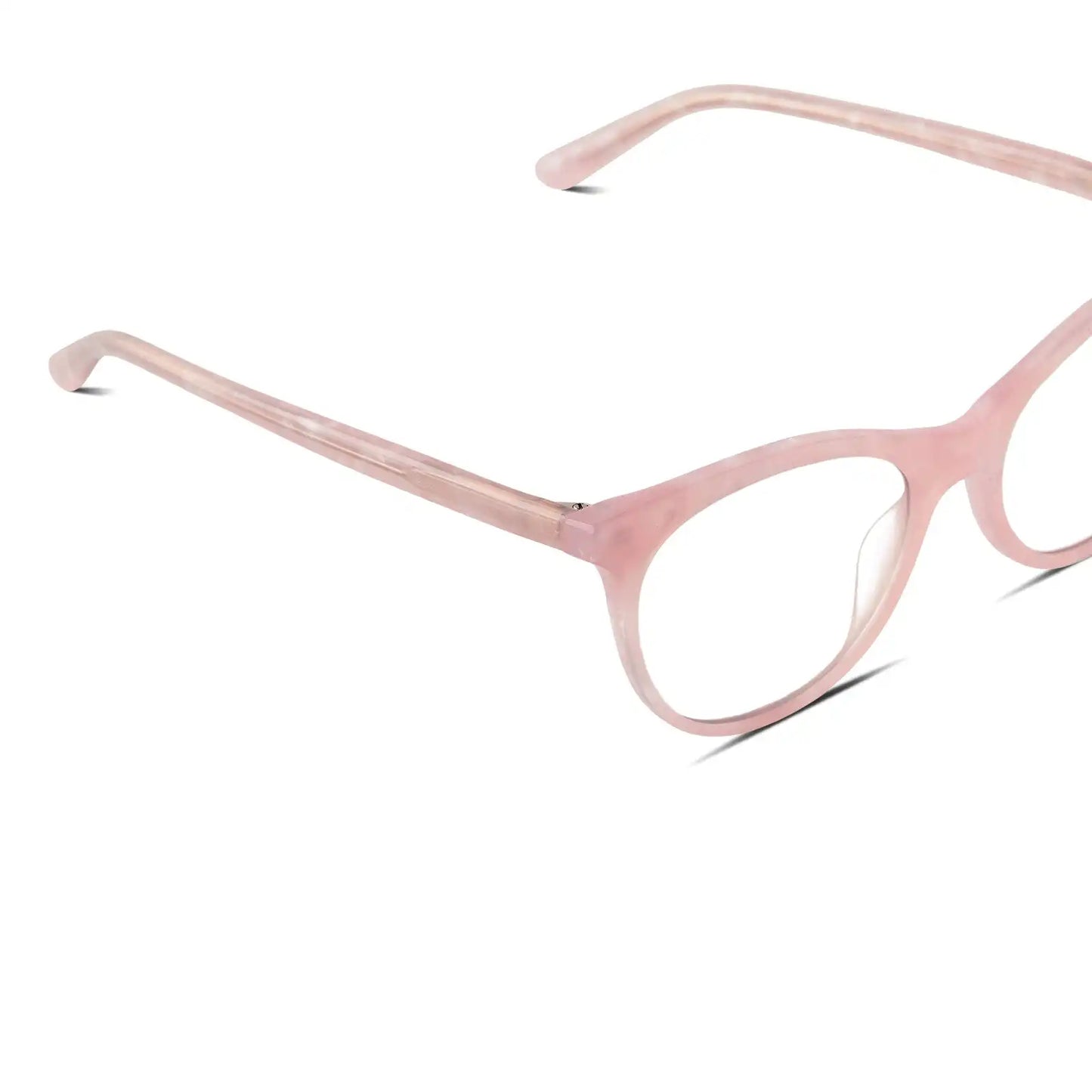 JADE - GEO PINK + GLASSES