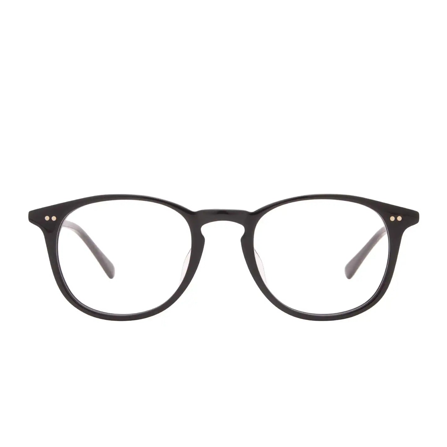 JAXSON - BLACK + GLASSES