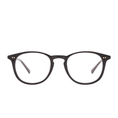 JAXSON - BLACK + GLASSES