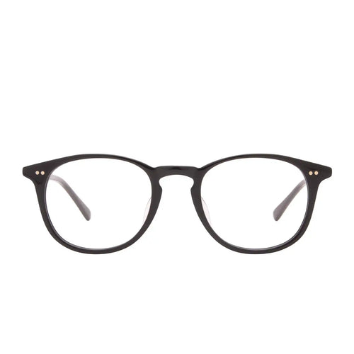 JAXSON - BLACK + GLASSES