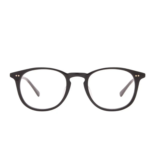 JAXSON - BLACK + GLASSES