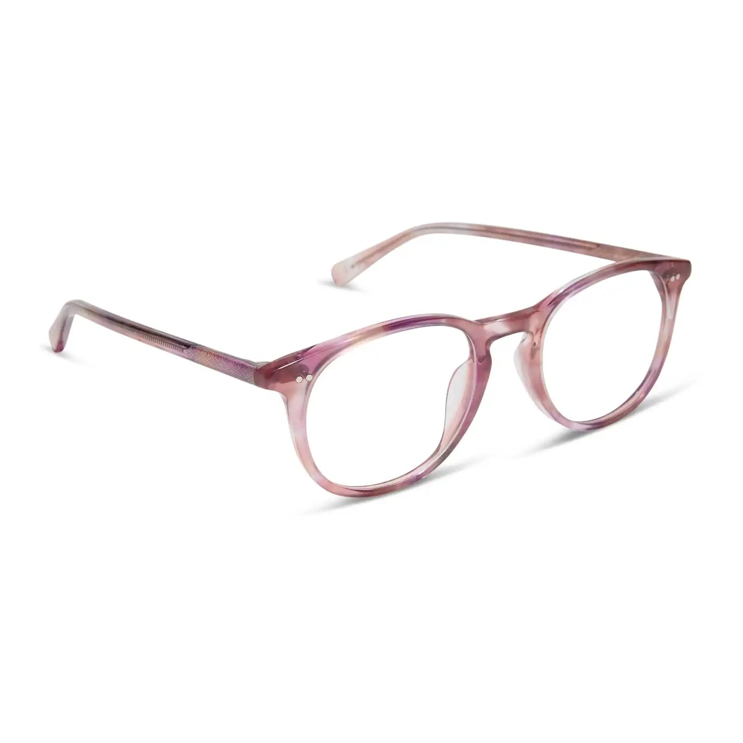 JAXSON - FLEUR + GLASSES