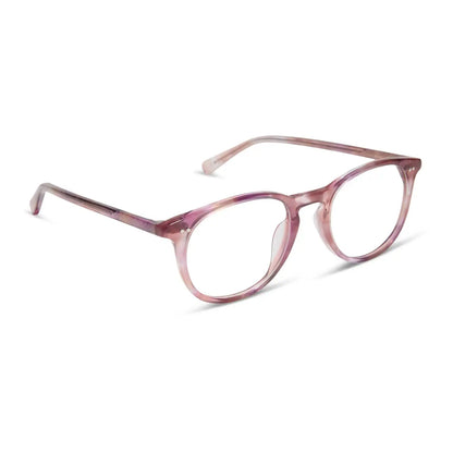 JAXSON - FLEUR + GLASSES