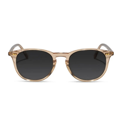JAXSON - VINTAGE CRYSTAL + GLASSES