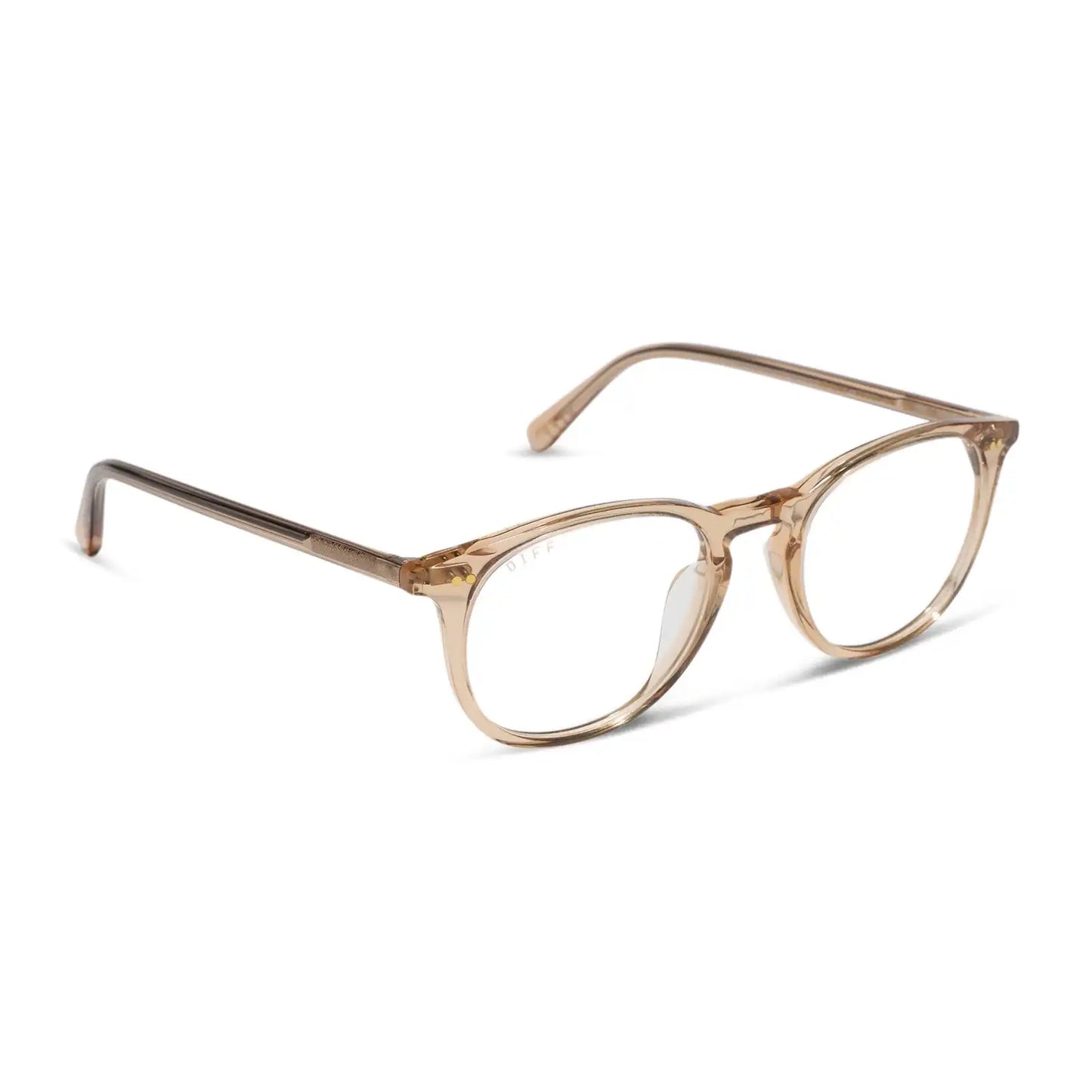 JAXSON - VINTAGE CRYSTAL + GLASSES