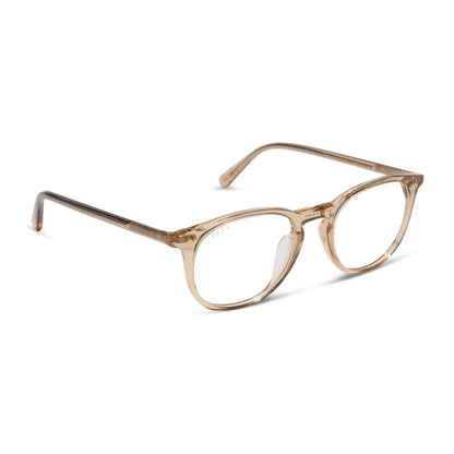 JAXSON - VINTAGE CRYSTAL + GLASSES
