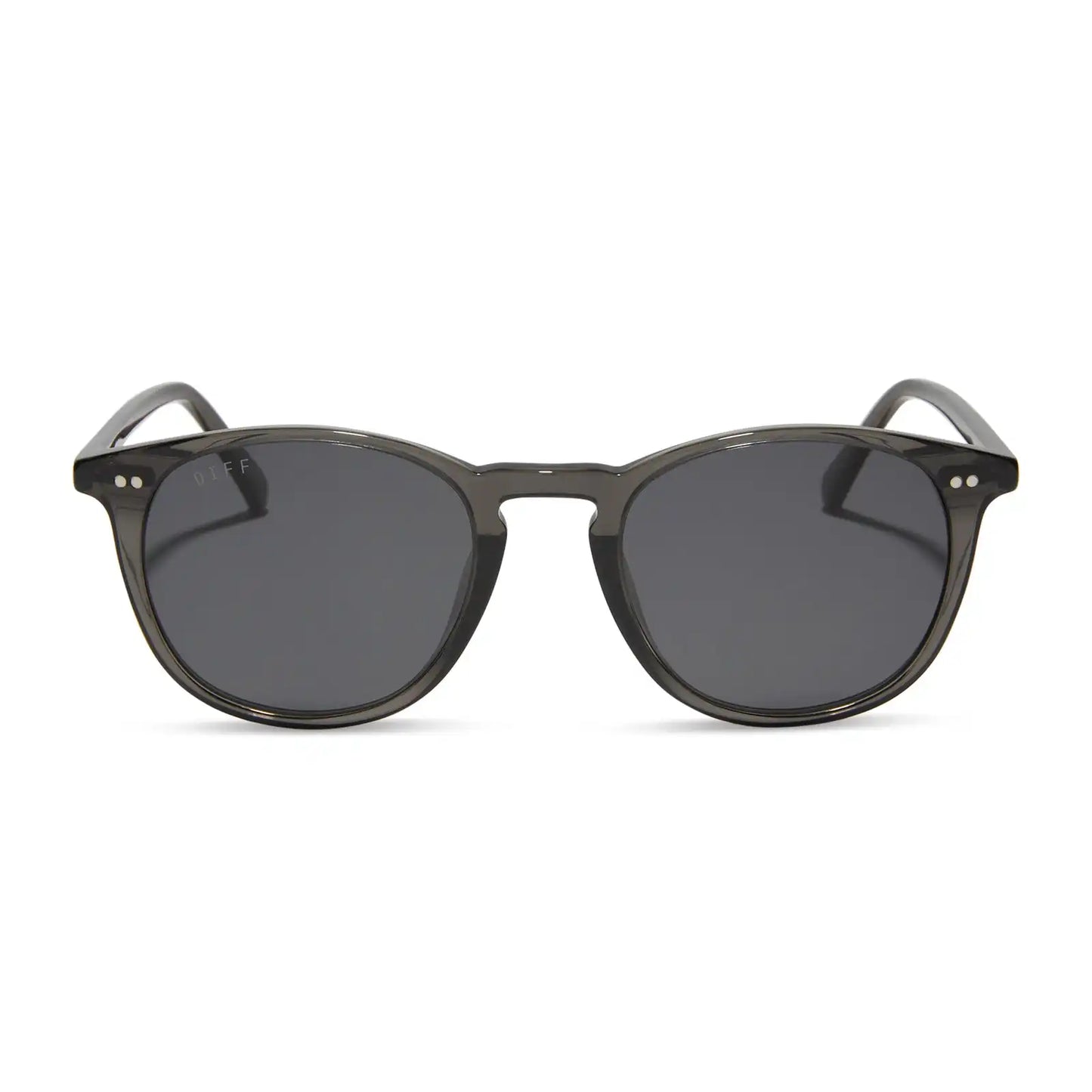JAXSON XL - BLACK SMOKE CRYSTAL + GLASSES