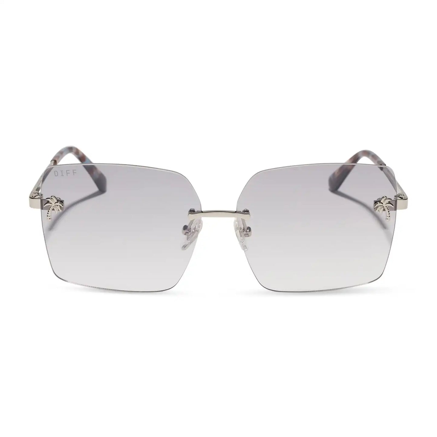 ROOKIE - BLUE COLOR POP + SHEER TINT SUNGLASSES