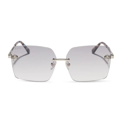 ROOKIE - BLUE COLOR POP + SHEER TINT SUNGLASSES