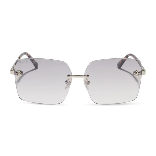 ROOKIE - BLUE COLOR POP + SHEER TINT SUNGLASSES