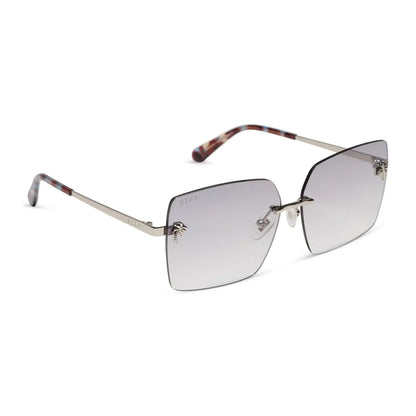 ROOKIE - BLUE COLOR POP + SHEER TINT SUNGLASSES