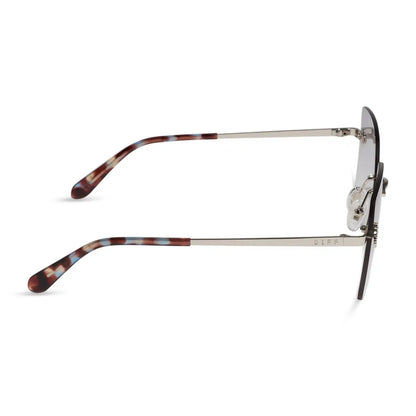 ROOKIE - BLUE COLOR POP + SHEER TINT SUNGLASSES