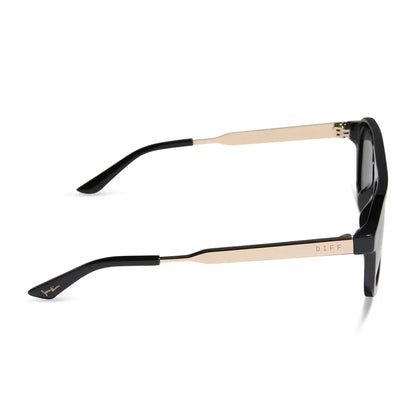 SIMS - BLACK + GREY GRADIENT + POLARIZED SUNGLASSES
