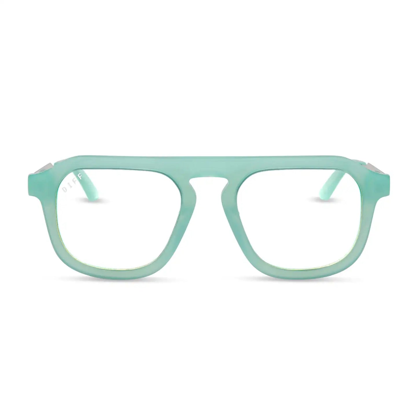 SIMS - BRONCO BLUE + GLASSES