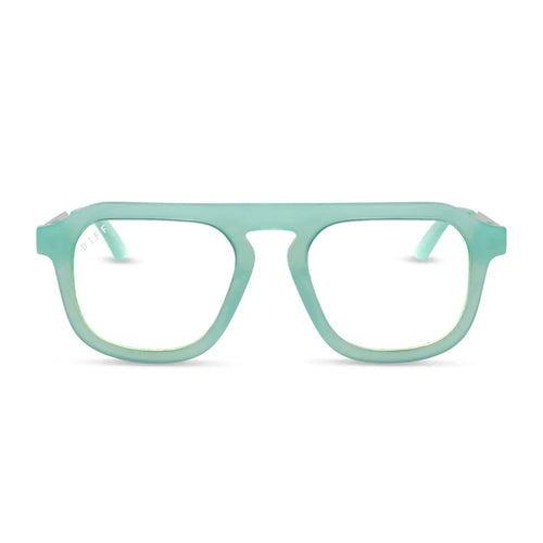 SIMS - BRONCO BLUE + GLASSES