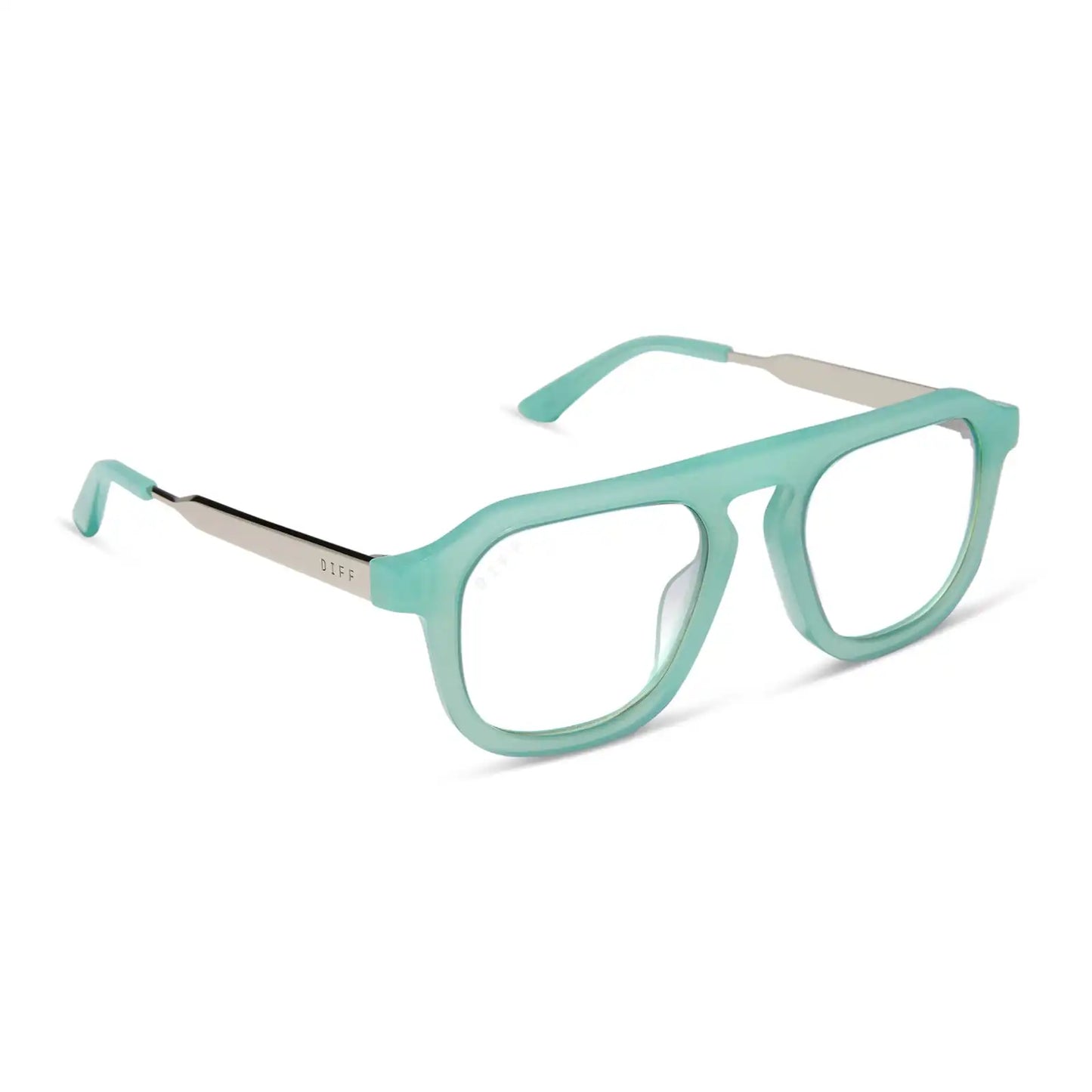 SIMS - BRONCO BLUE + GLASSES