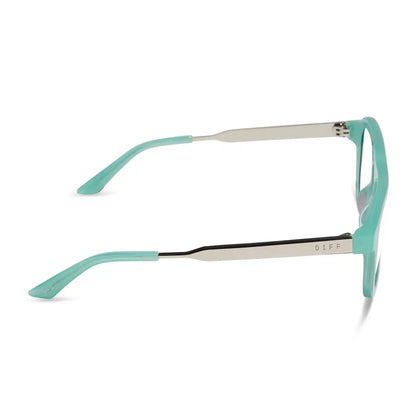 SIMS - BRONCO BLUE + GLASSES