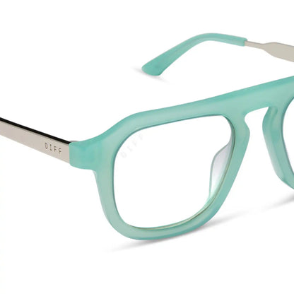 SIMS - BRONCO BLUE + GLASSES