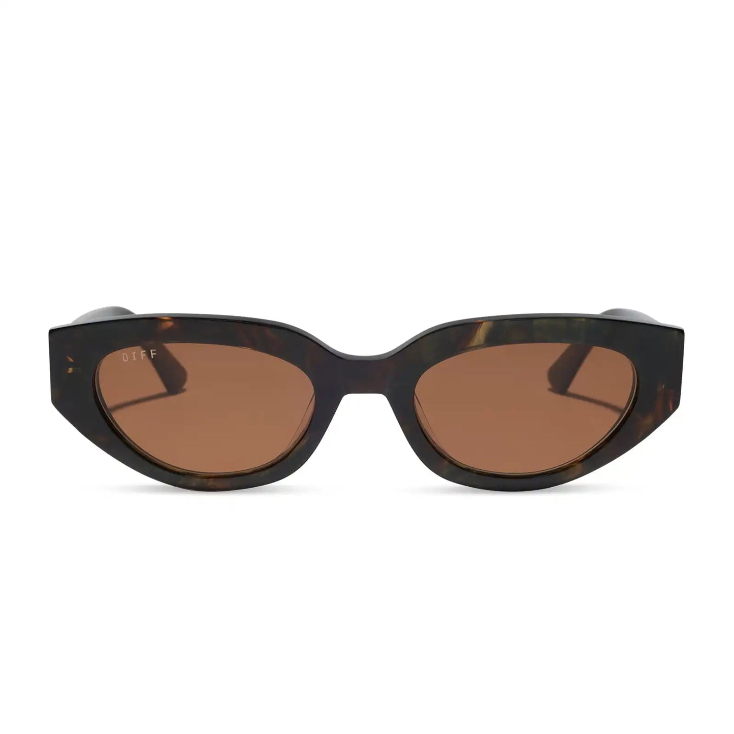 CRYSTAL - KOA TORTOISE + BROWN + SUNGLASSES