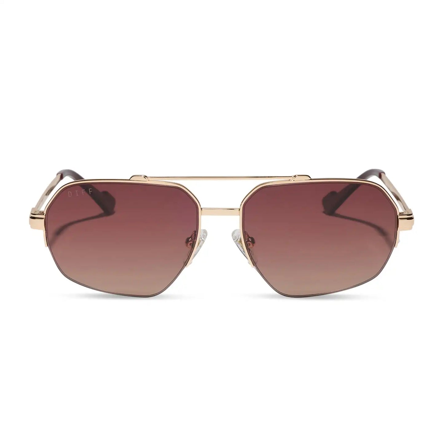 DESTINY - GOLD + DUSK GRADIENT + SUNGLASSES