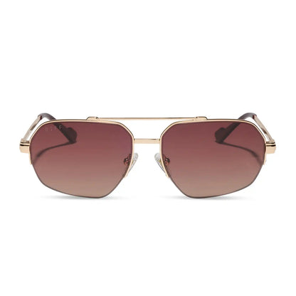DESTINY - GOLD + DUSK GRADIENT + SUNGLASSES