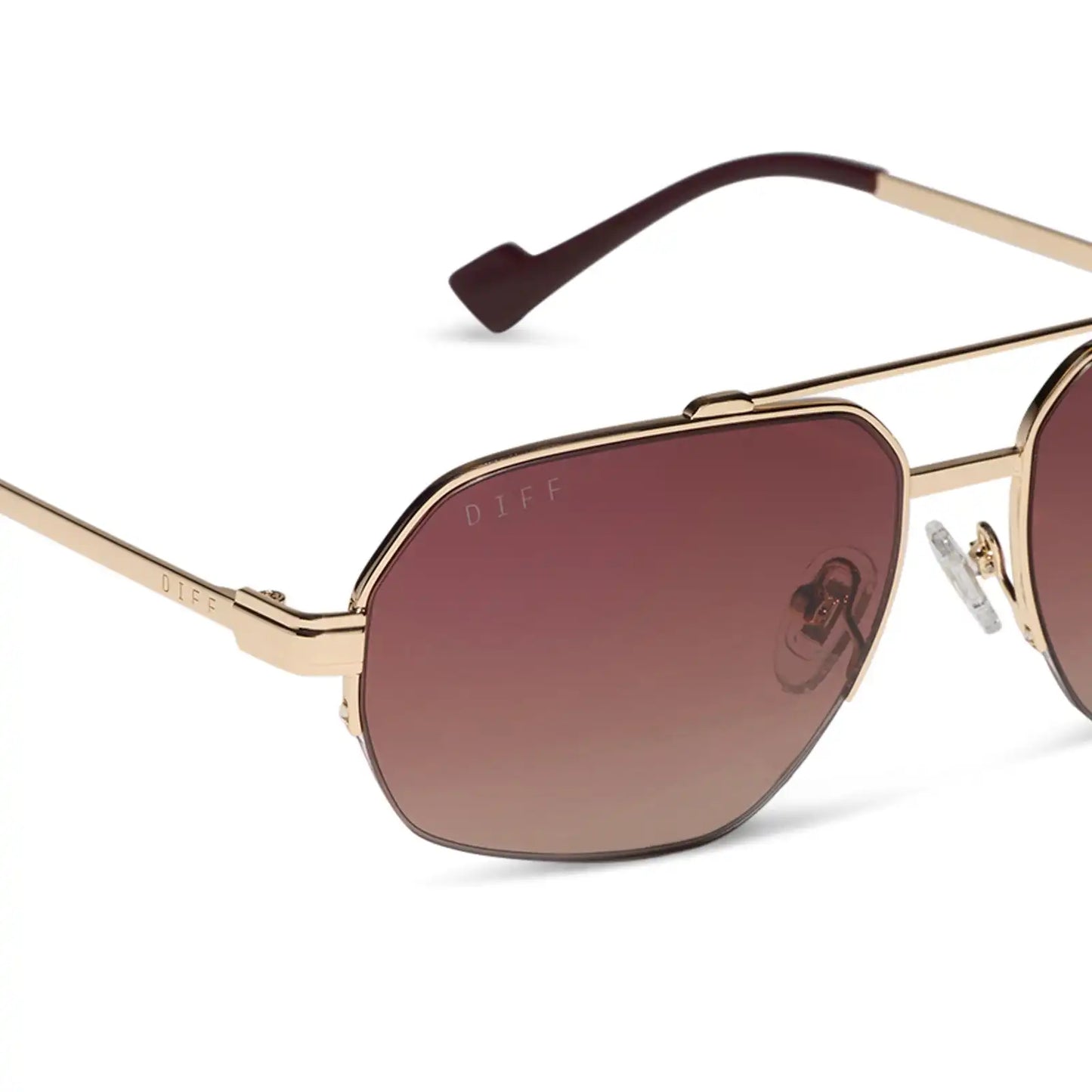 DESTINY - GOLD + DUSK GRADIENT + SUNGLASSES