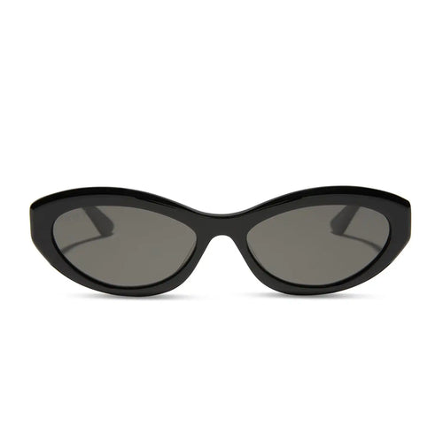 DOLCE BELLA - BLACK + GREY SUNGLASSES