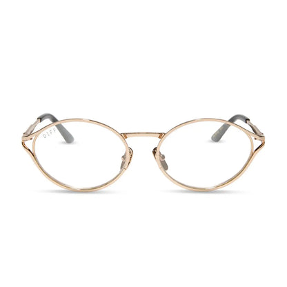 LIMONCELLO - GOLD + GLASSES