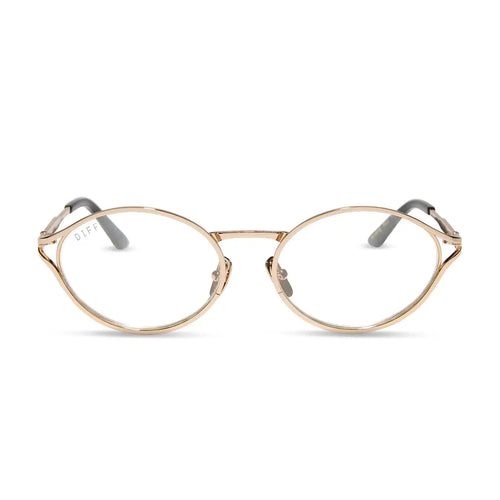 LIMONCELLO - GOLD + GLASSES
