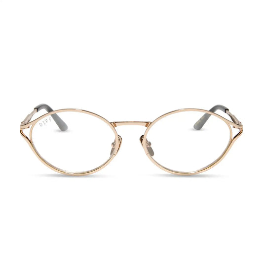 LIMONCELLO - GOLD + GLASSES