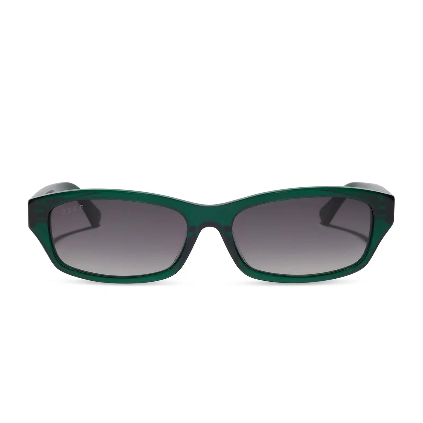 MISTY - ALPINE CRYSTAL + GREY GRADIENT + SUNGLASSES