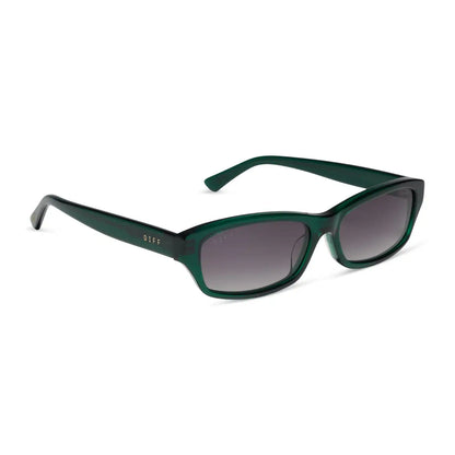 MISTY - ALPINE CRYSTAL + GREY GRADIENT + SUNGLASSES