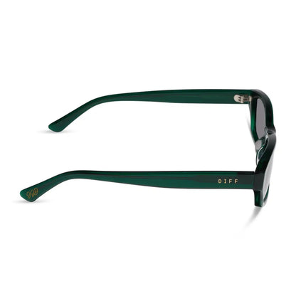 MISTY - ALPINE CRYSTAL + GREY GRADIENT + SUNGLASSES