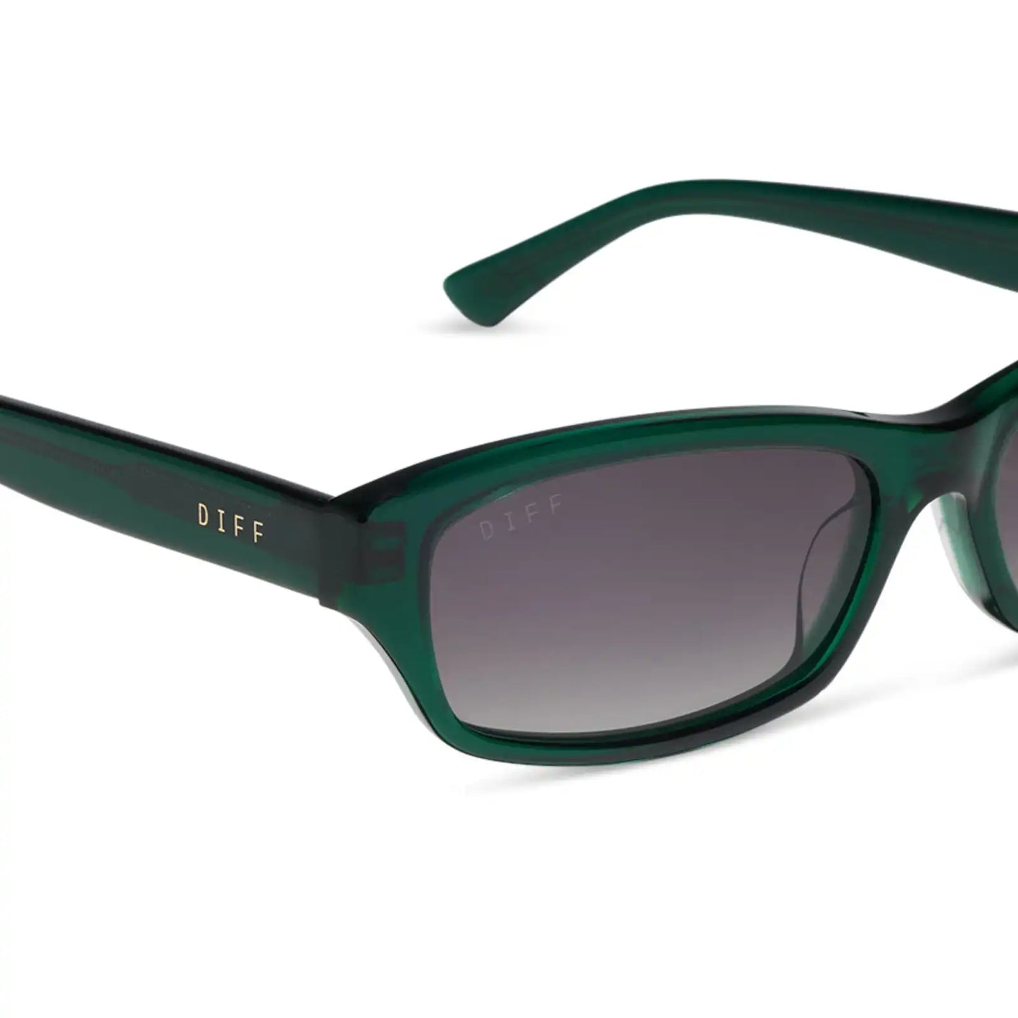 MISTY - ALPINE CRYSTAL + GREY GRADIENT + SUNGLASSES