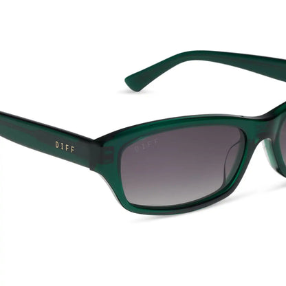 MISTY - ALPINE CRYSTAL + GREY GRADIENT + SUNGLASSES