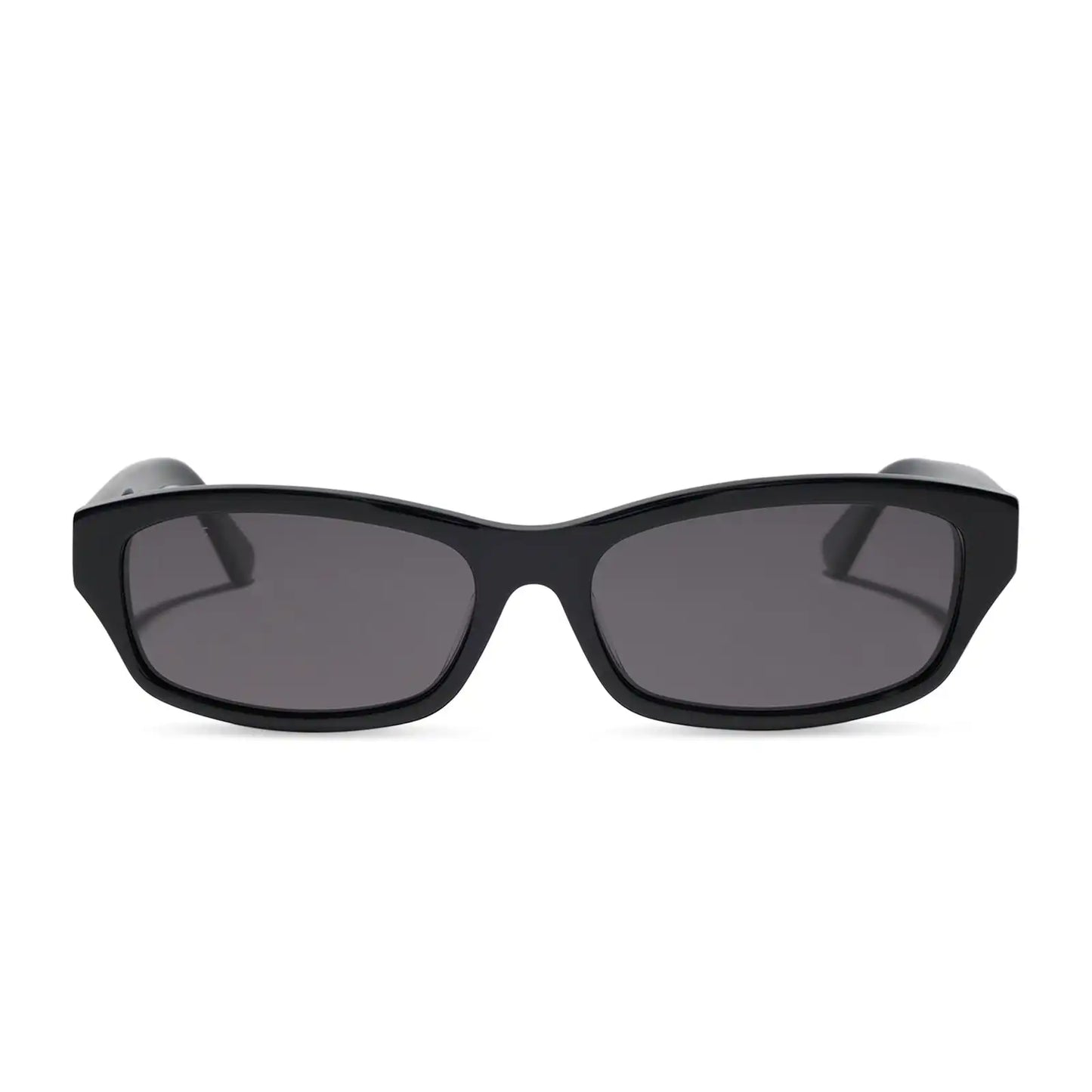 MISTY - BLACK + GREY + POLARIZED + SUNGLASSES