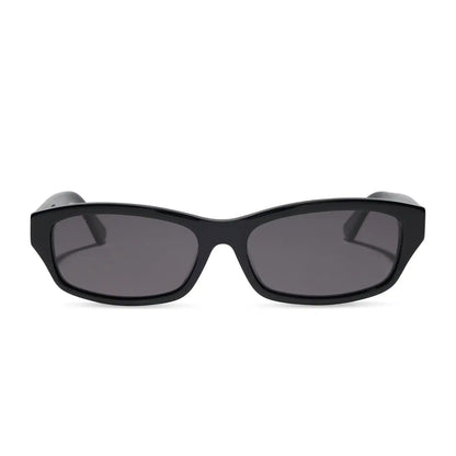 MISTY - BLACK + GREY + POLARIZED + SUNGLASSES