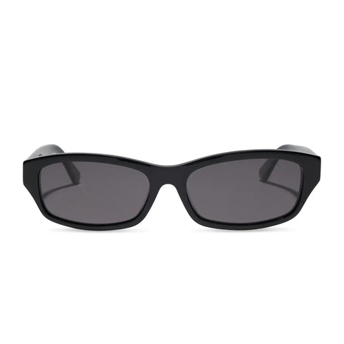 MISTY - BLACK + GREY + POLARIZED + SUNGLASSES