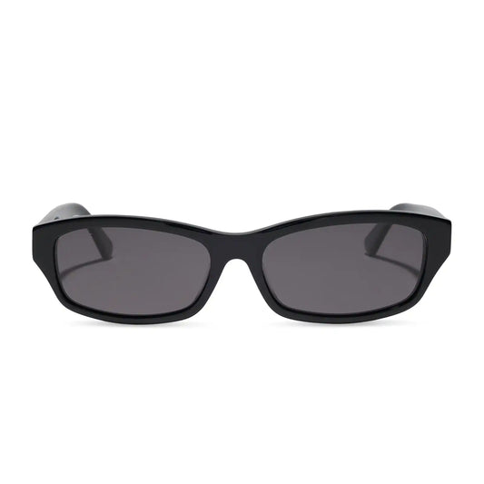 MISTY - BLACK + GREY + POLARIZED + SUNGLASSES