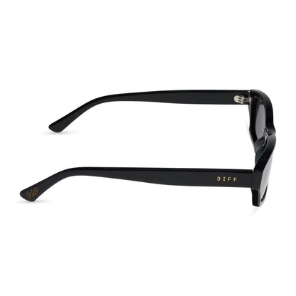 MISTY - BLACK + GREY + POLARIZED + SUNGLASSES