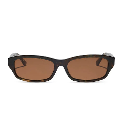 MISTY - KOA TORTOISE + BROWN + SUNGLASSES