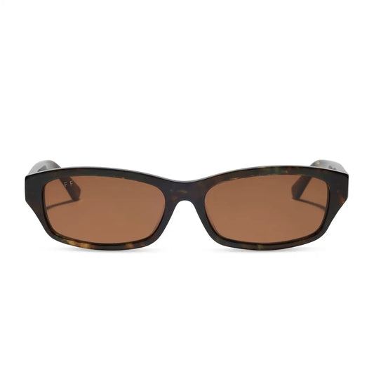 MISTY - KOA TORTOISE + BROWN + SUNGLASSES