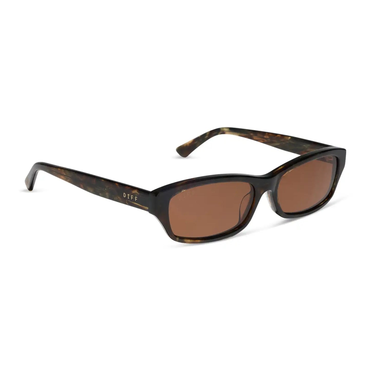 MISTY - KOA TORTOISE + BROWN + SUNGLASSES