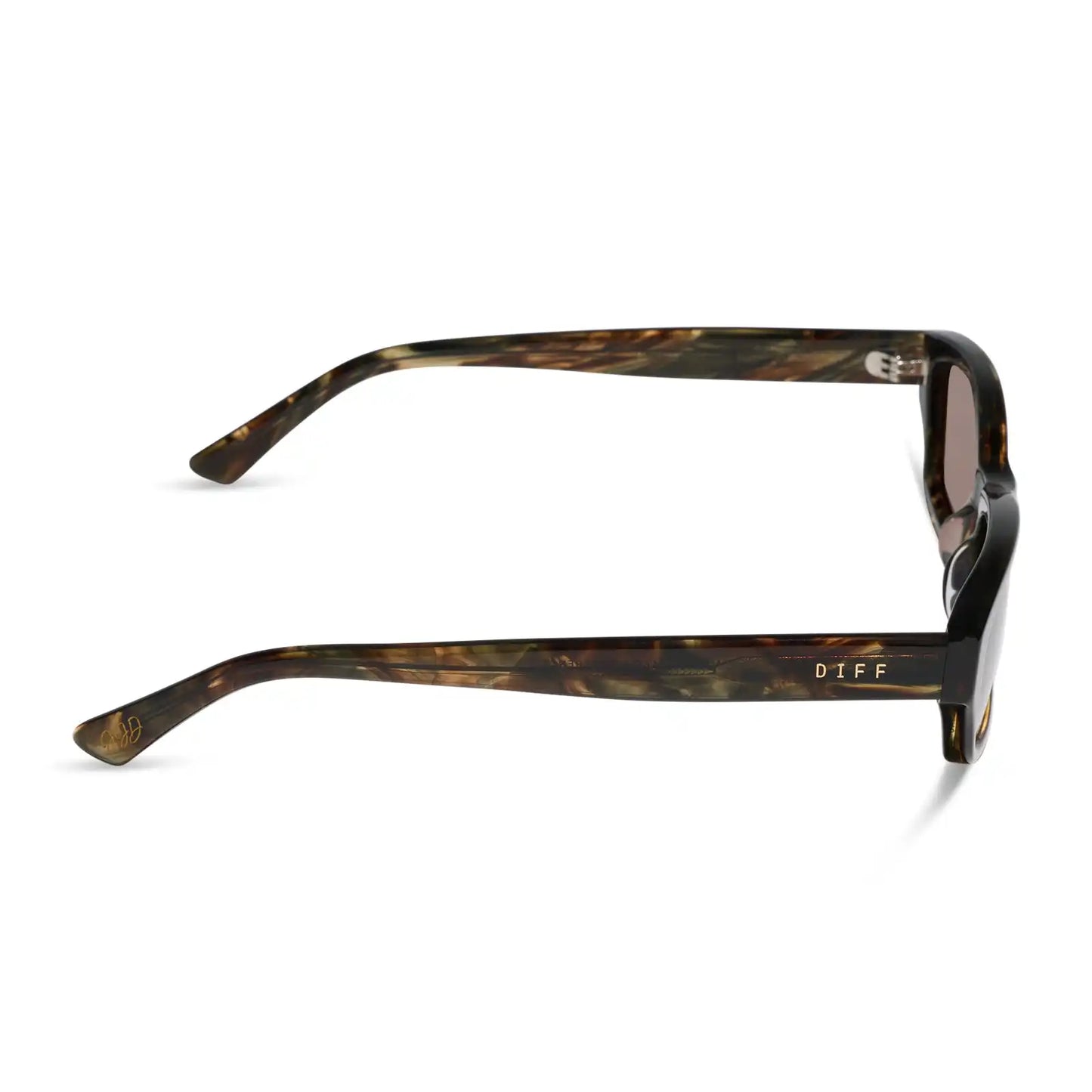 MISTY - KOA TORTOISE + BROWN + SUNGLASSES