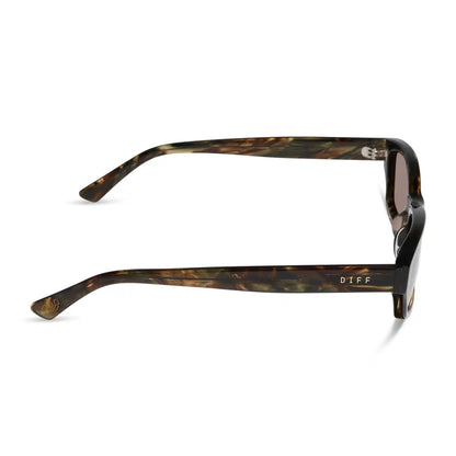 MISTY - KOA TORTOISE + BROWN + SUNGLASSES